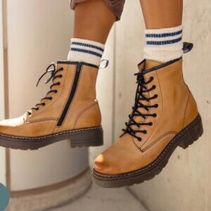 ROOLEE Elvis Platform Boots